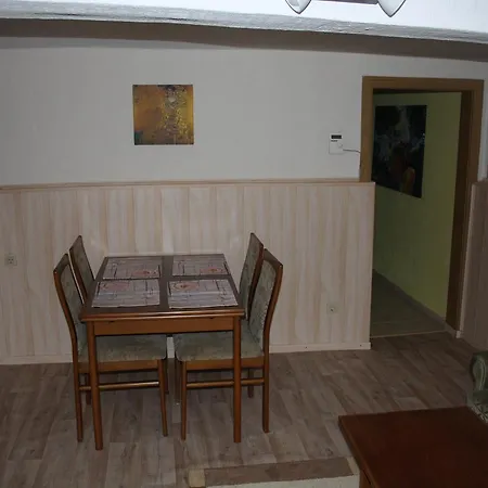 Дом отдыха Beim Duenzebacher Torturm Эшвеге