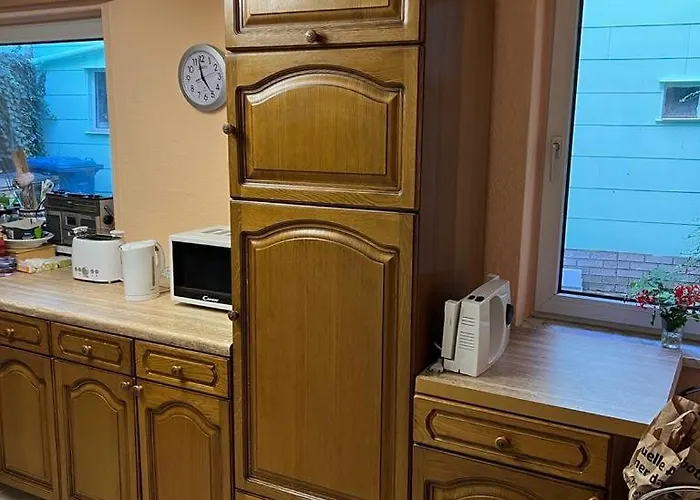 Beim Duenzebacher Torturm Dom wakacyjny