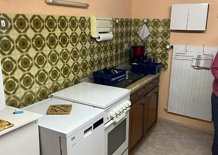 Dom wakacyjny Beim Duenzebacher Torturm *