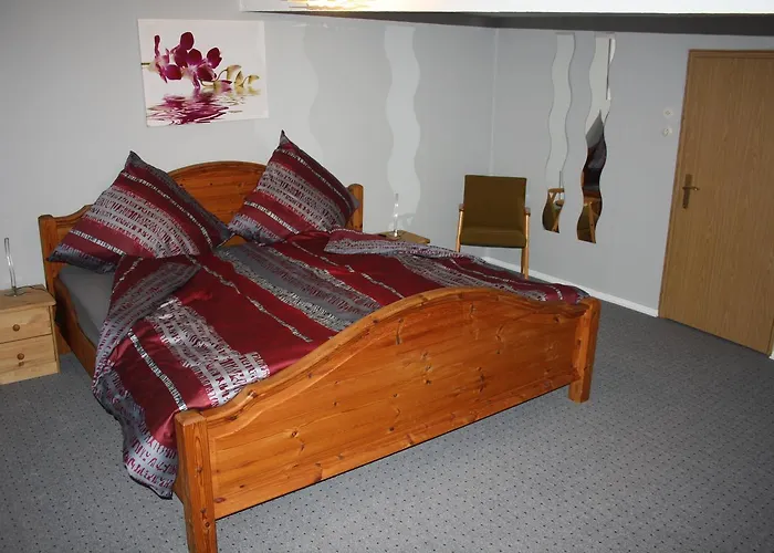 Dom wakacyjny Beim Duenzebacher Torturm Eschwege