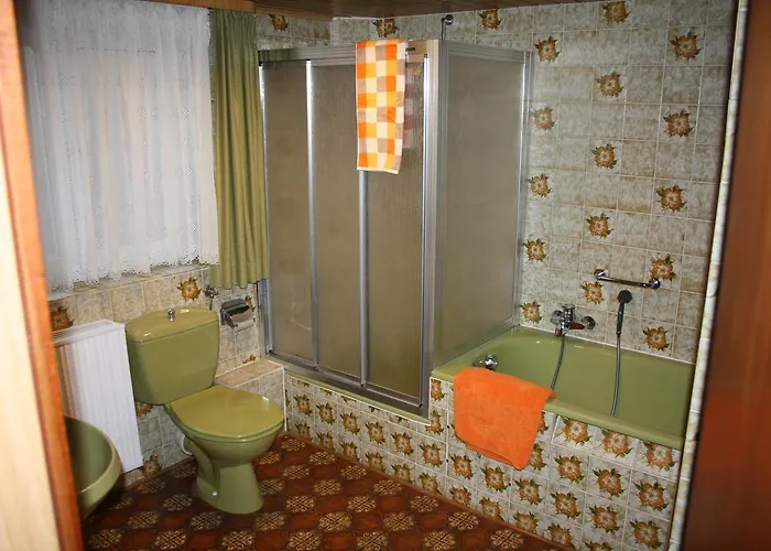 Dom wakacyjny Beim Duenzebacher Torturm Eschwege