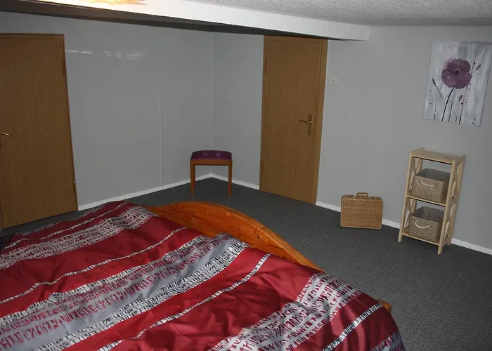 Dom wakacyjny Beim Duenzebacher Torturm *