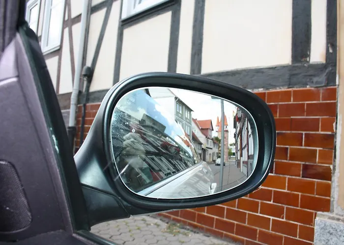 Beim Duenzebacher Torturm Eschwege
