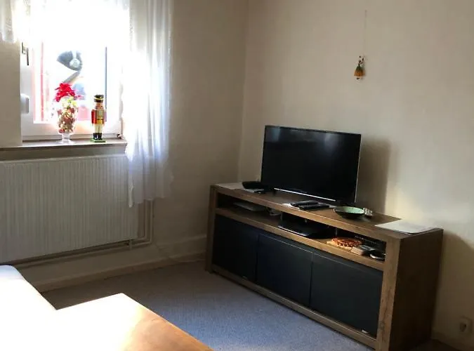 Beim Duenzebacher Torturm Dom wakacyjny *